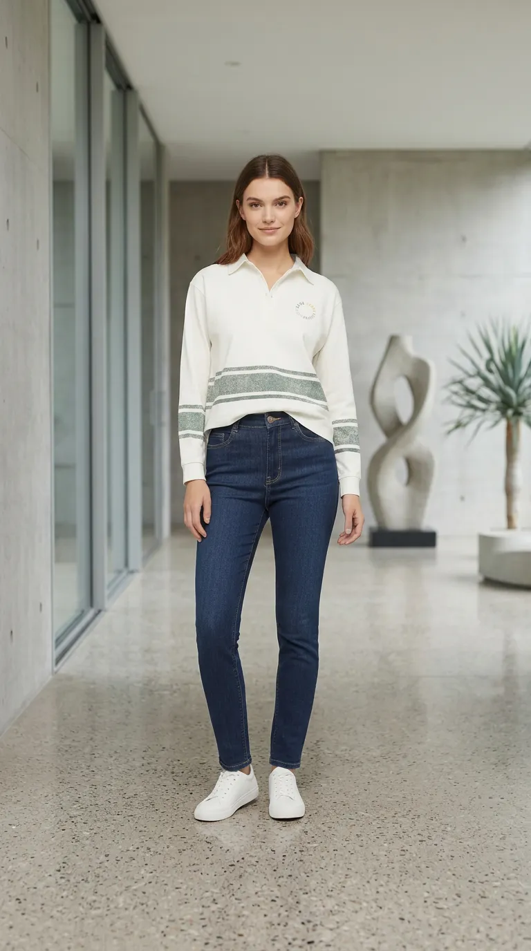 Casual Wear - Curated Outfit Idea