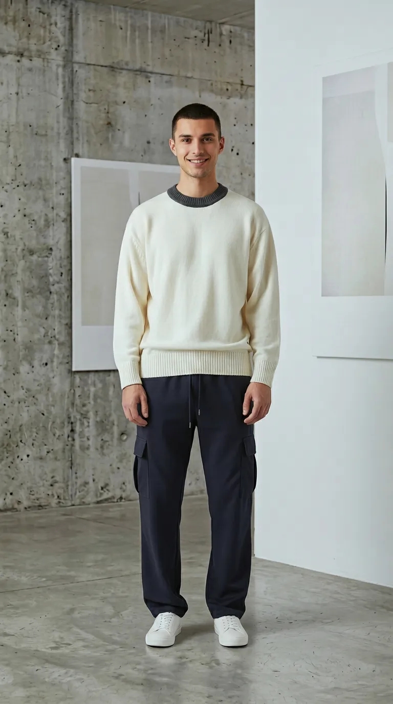 Casual Wear - Curated Outfit Idea