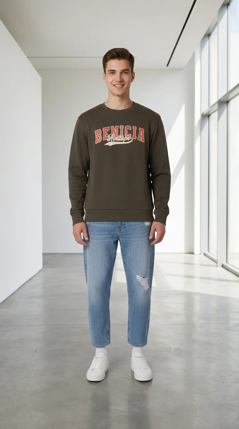 Casual Wear - Curated Outfit Idea
