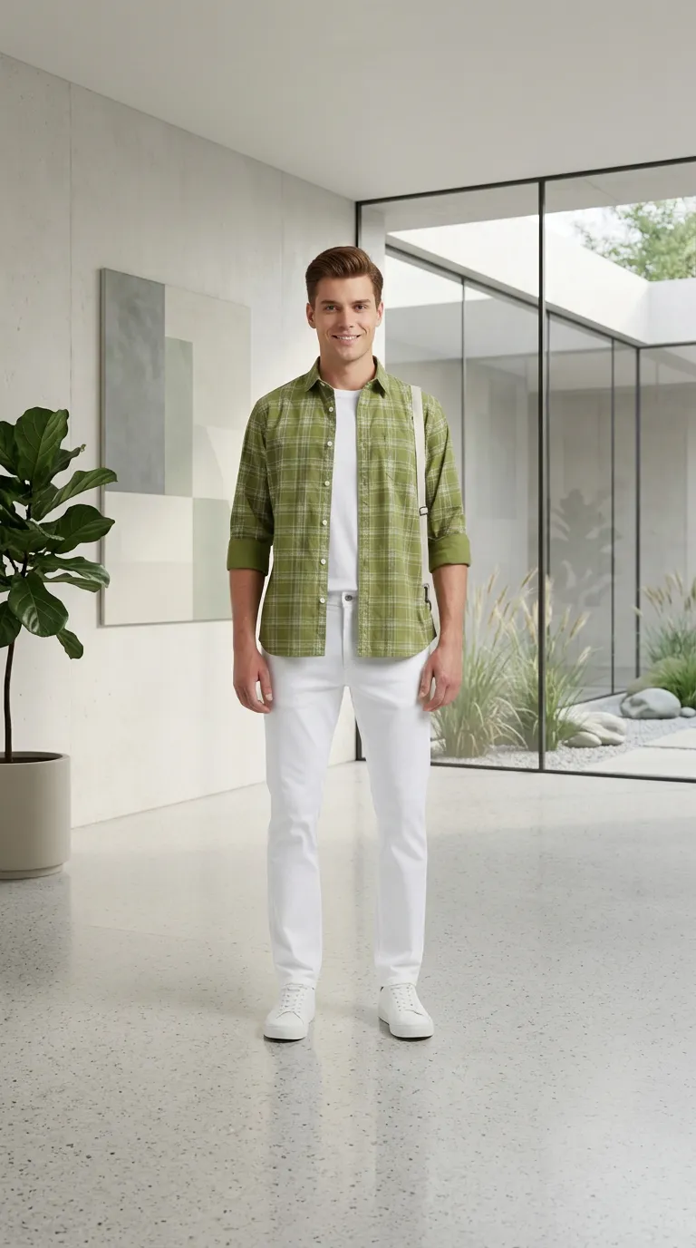 Casual Chic - Curated Outfit Idea
