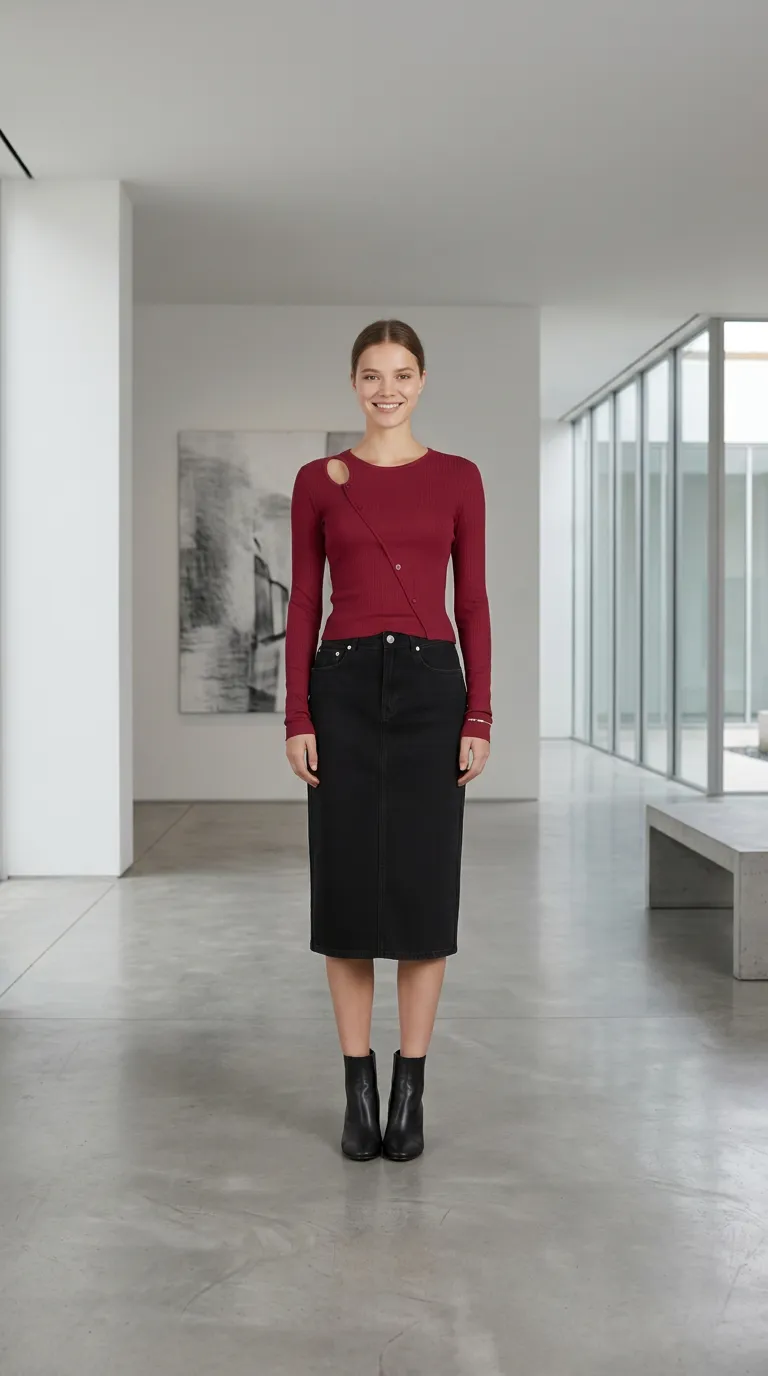 Date Night Outfits - Curated Outfit Idea