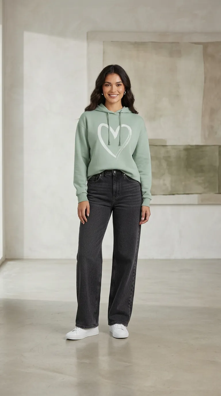Casual Wear - Curated Outfit Idea