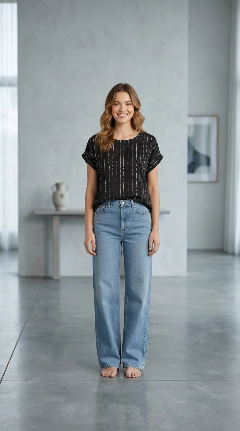Casual Wear - Curated Outfit Idea