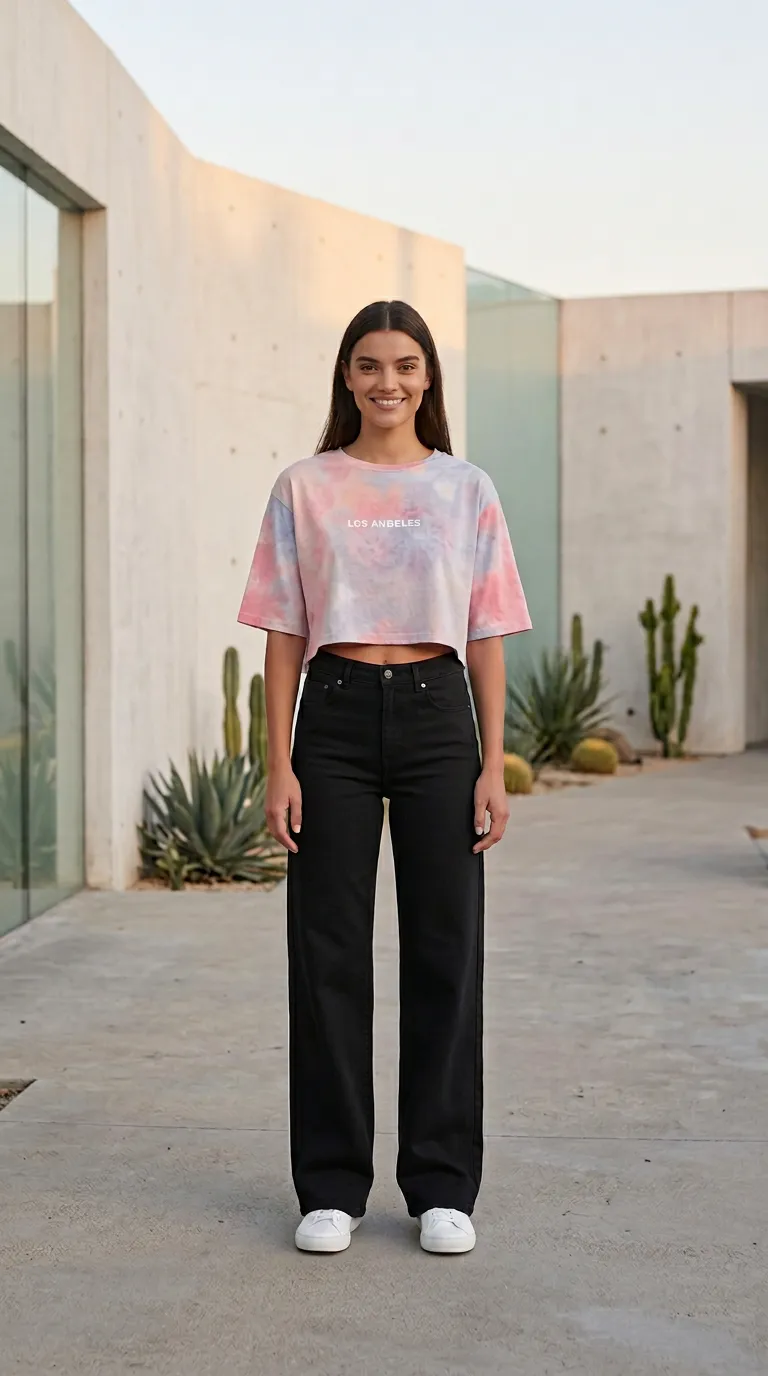 Casual Wear - Curated Outfit Idea