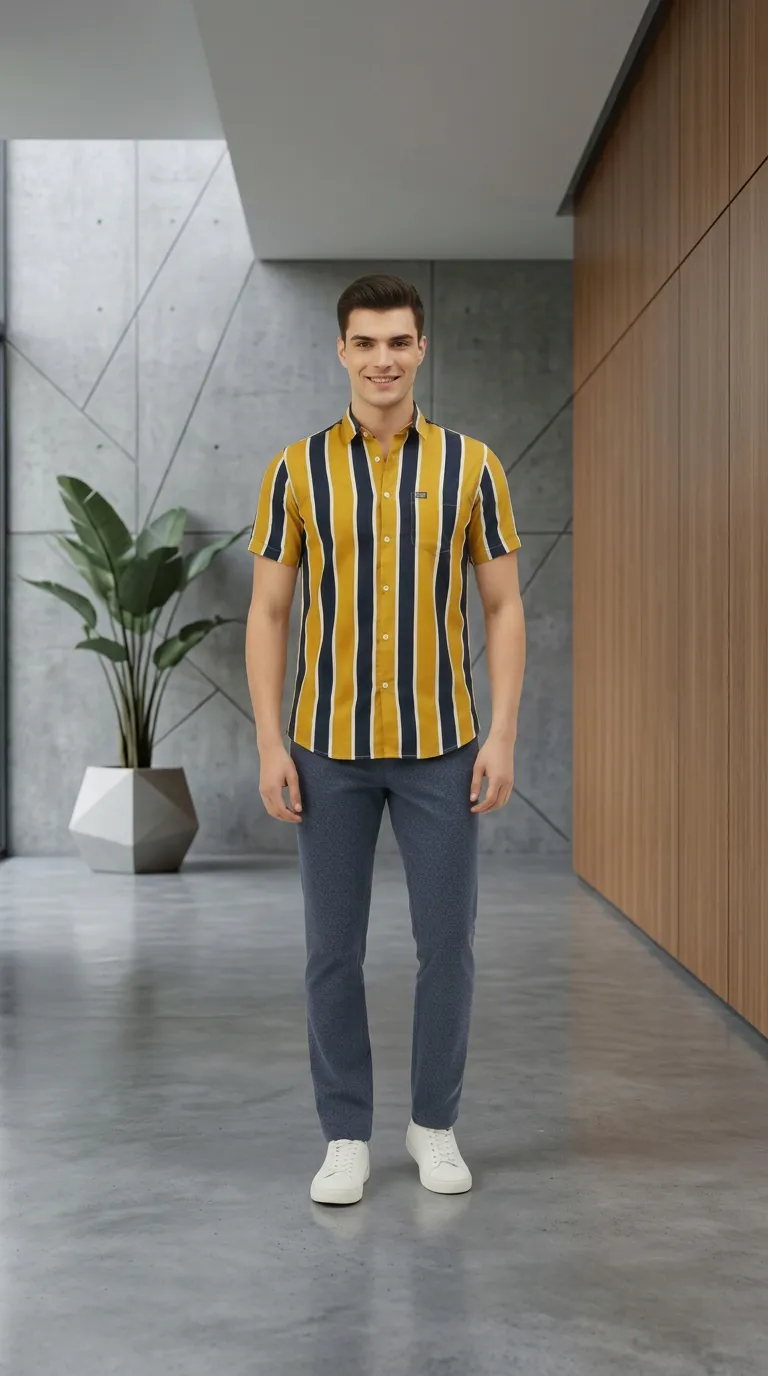 Casual Chic - Curated Outfit Idea
