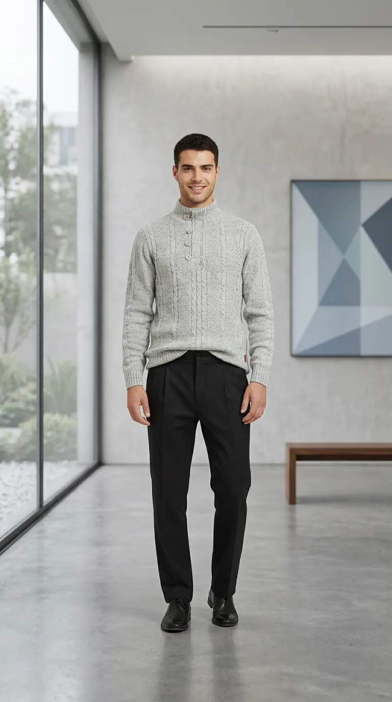 Old Money - Curated Outfit Idea