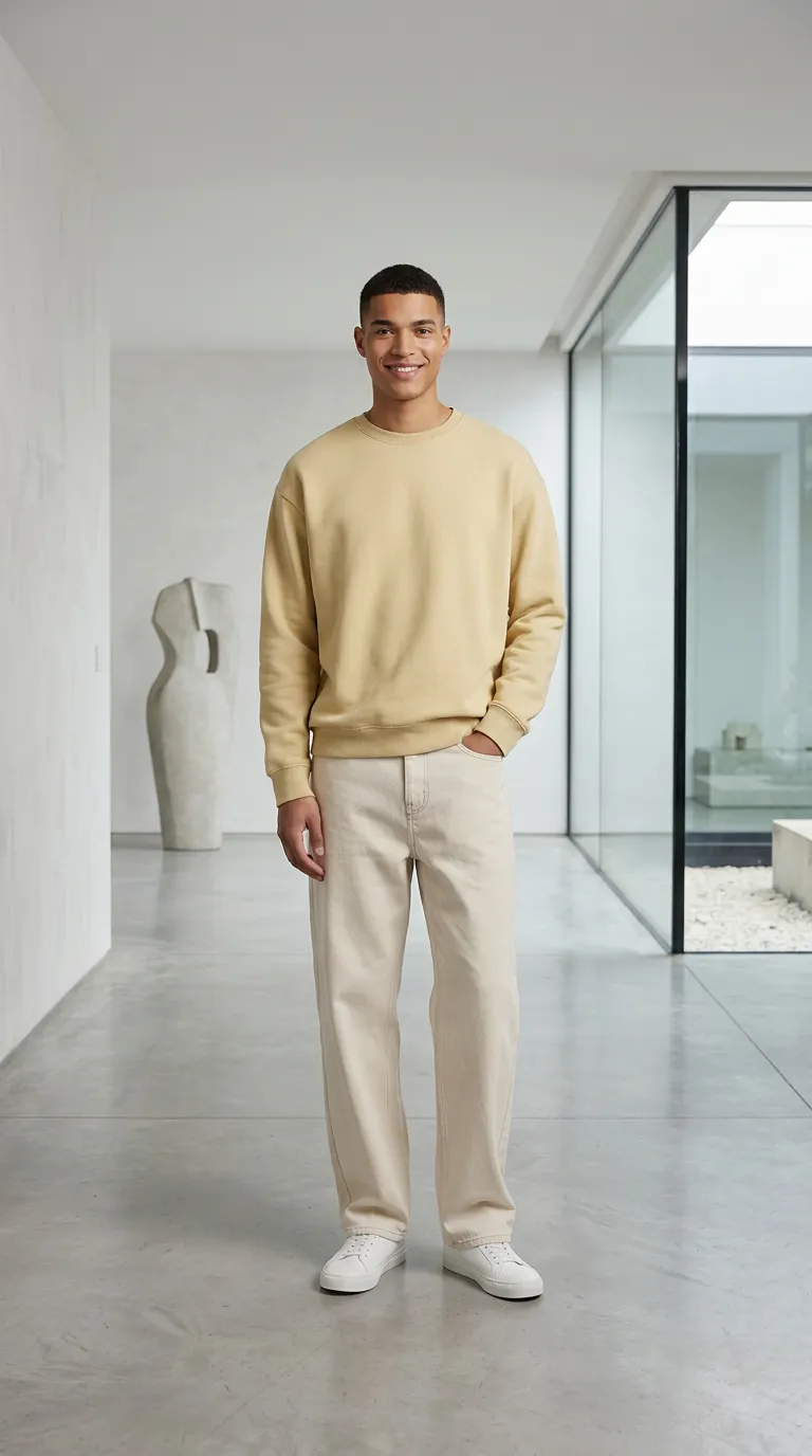 Casual Wear - Curated Outfit Idea