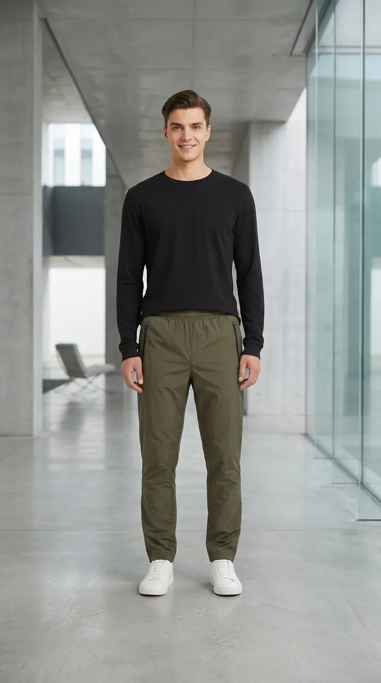 Casual Wear - Curated Outfit Idea