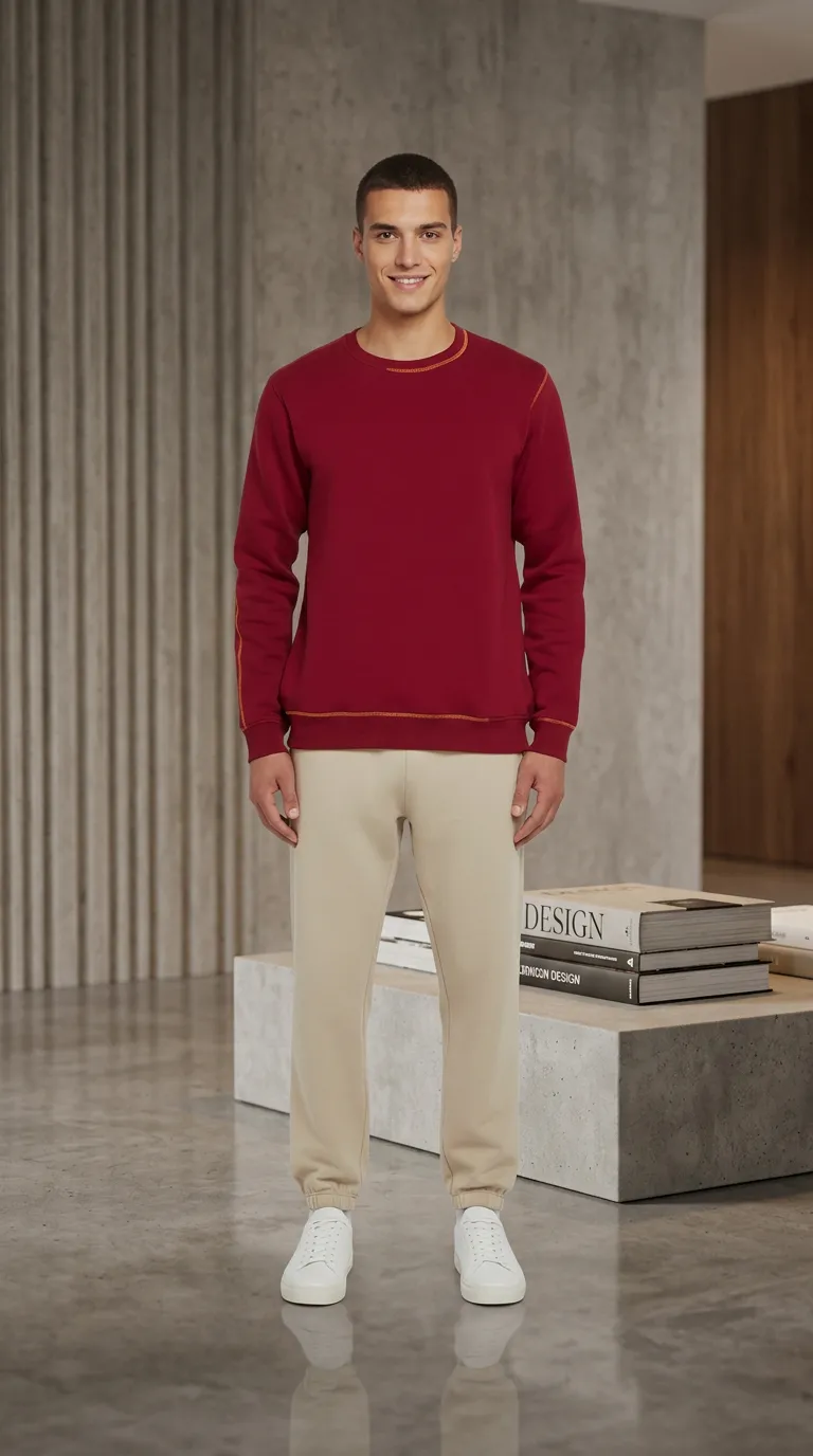 Casual Wear - Curated Outfit Idea