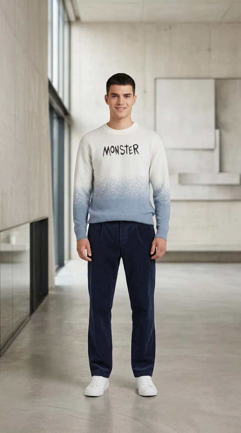 Monochromatic Outfits - Curated Outfit Idea