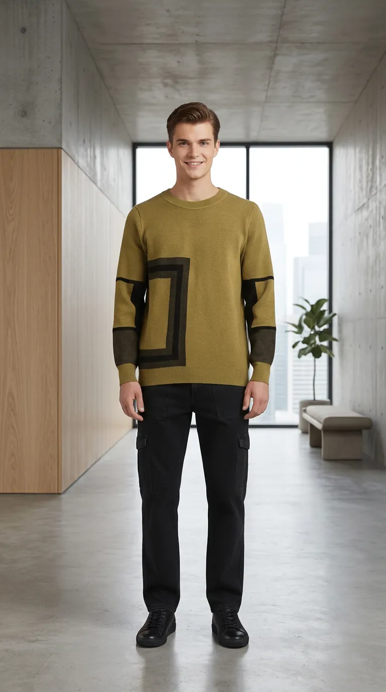 Casual Wear - Curated Outfit Idea