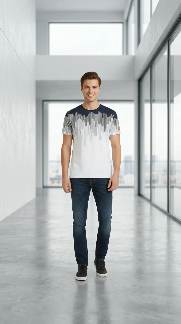 Casual Wear - Curated Outfit Idea