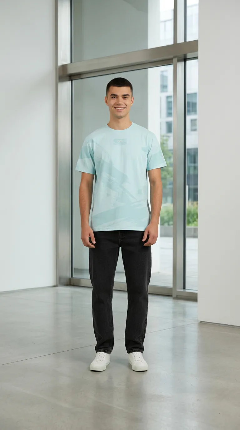 Casual Wear - Curated Outfit Idea