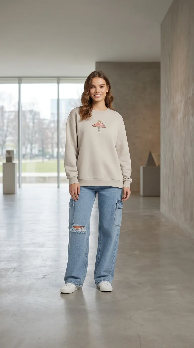Casual Wear - Curated Outfit Idea