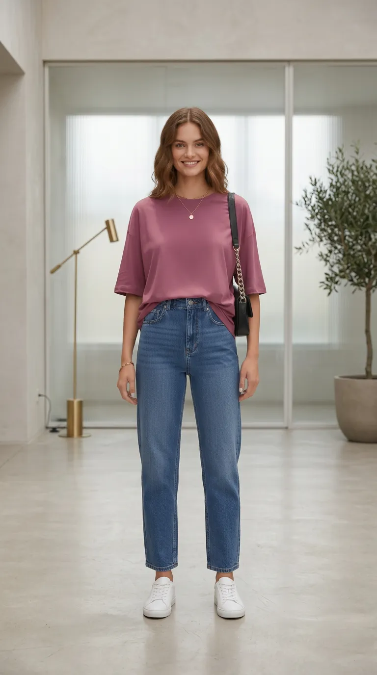 Casual Wear - Curated Outfit Idea