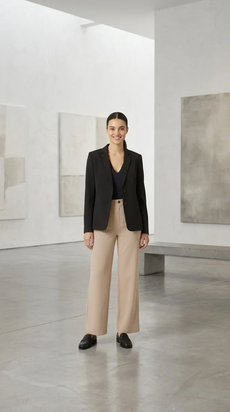 Formal Wear - Curated Outfit Idea