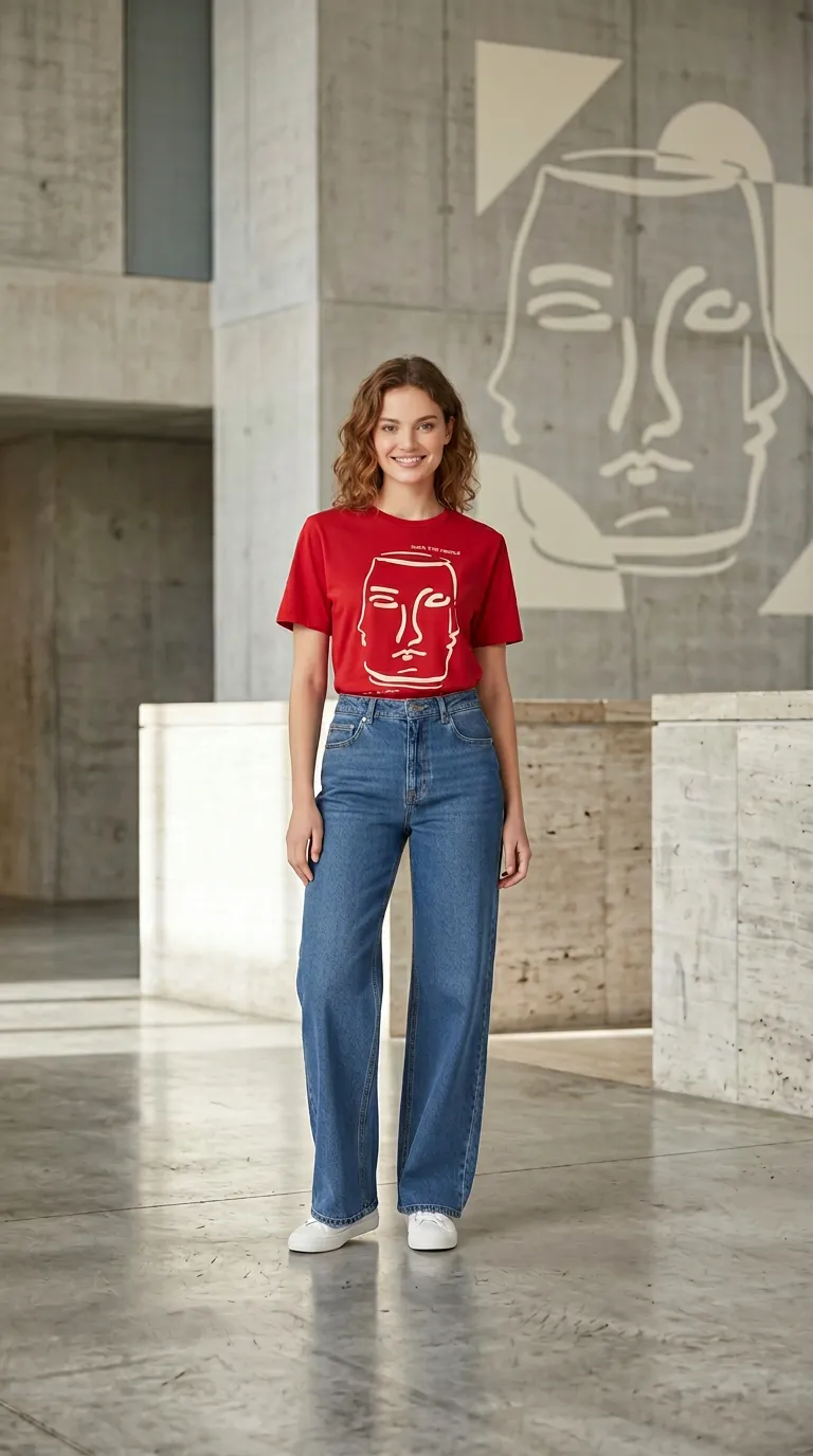 Casual Wear - Curated Outfit Idea