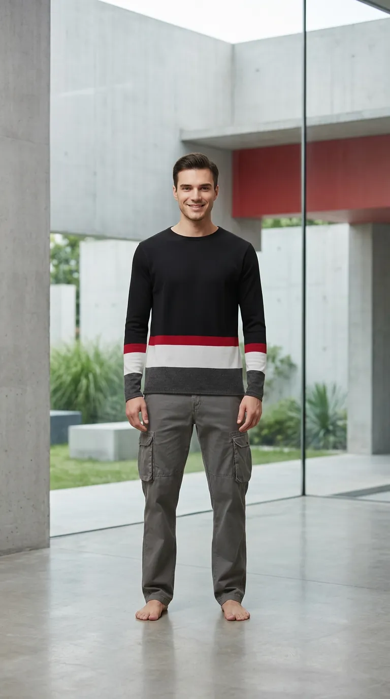 Casual Wear - Curated Outfit Idea
