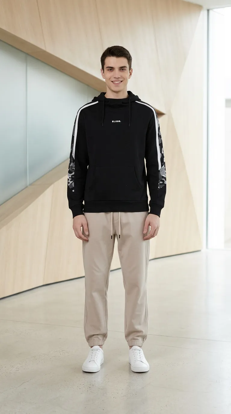 Casual Wear - Curated Outfit Idea