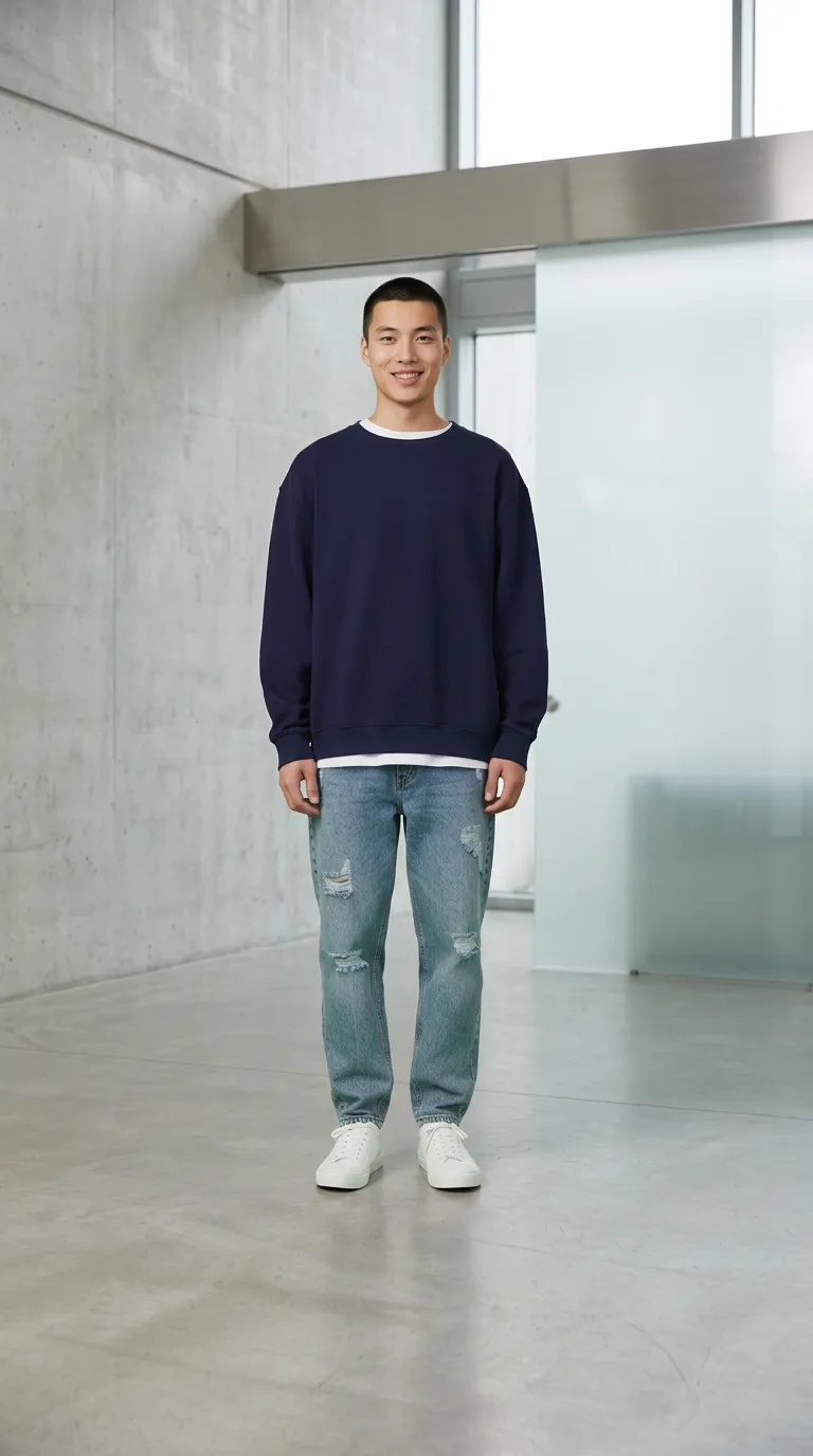 Casual Wear - Curated Outfit Idea