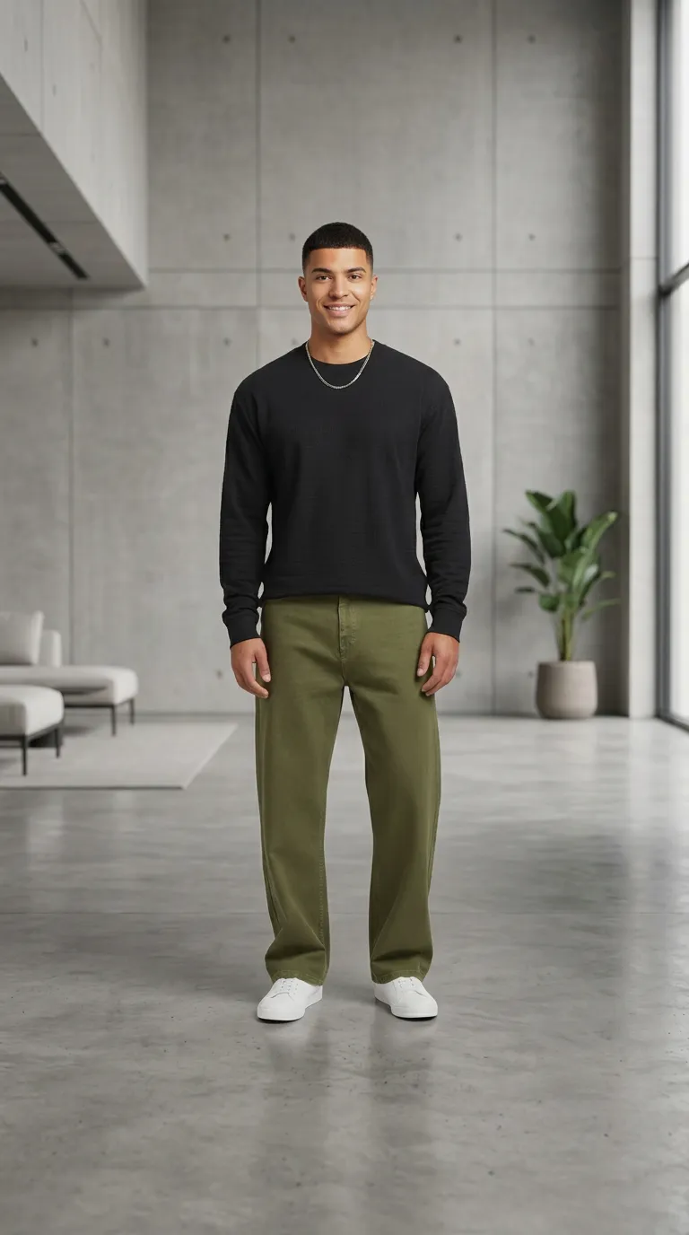 Casual Wear - Curated Outfit Idea