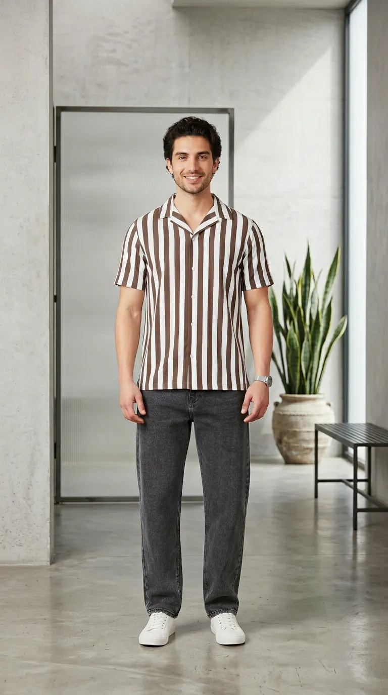 Casual Chic - Curated Outfit Idea
