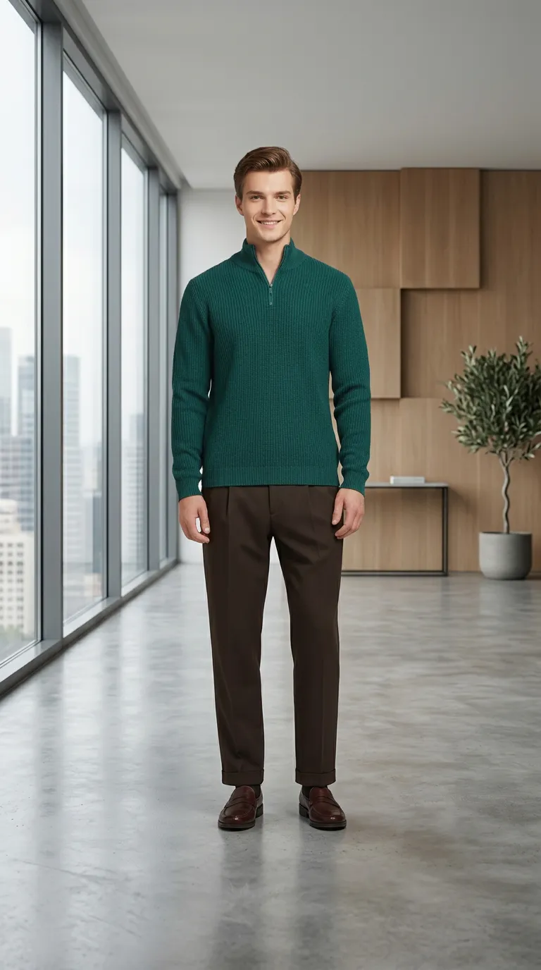 Old Money - Curated Outfit Idea
