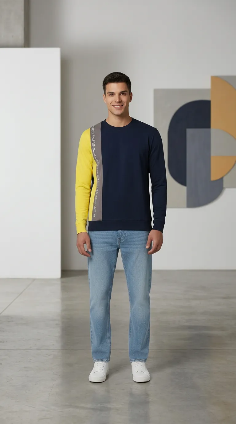 Casual Wear - Curated Outfit Idea