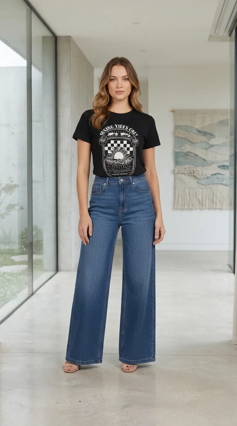 Casual Wear - Curated Outfit Idea