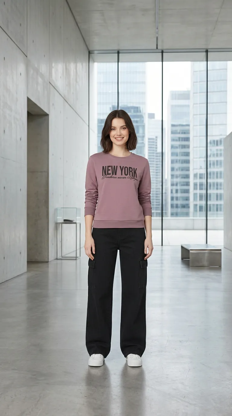 Casual Wear - Curated Outfit Idea