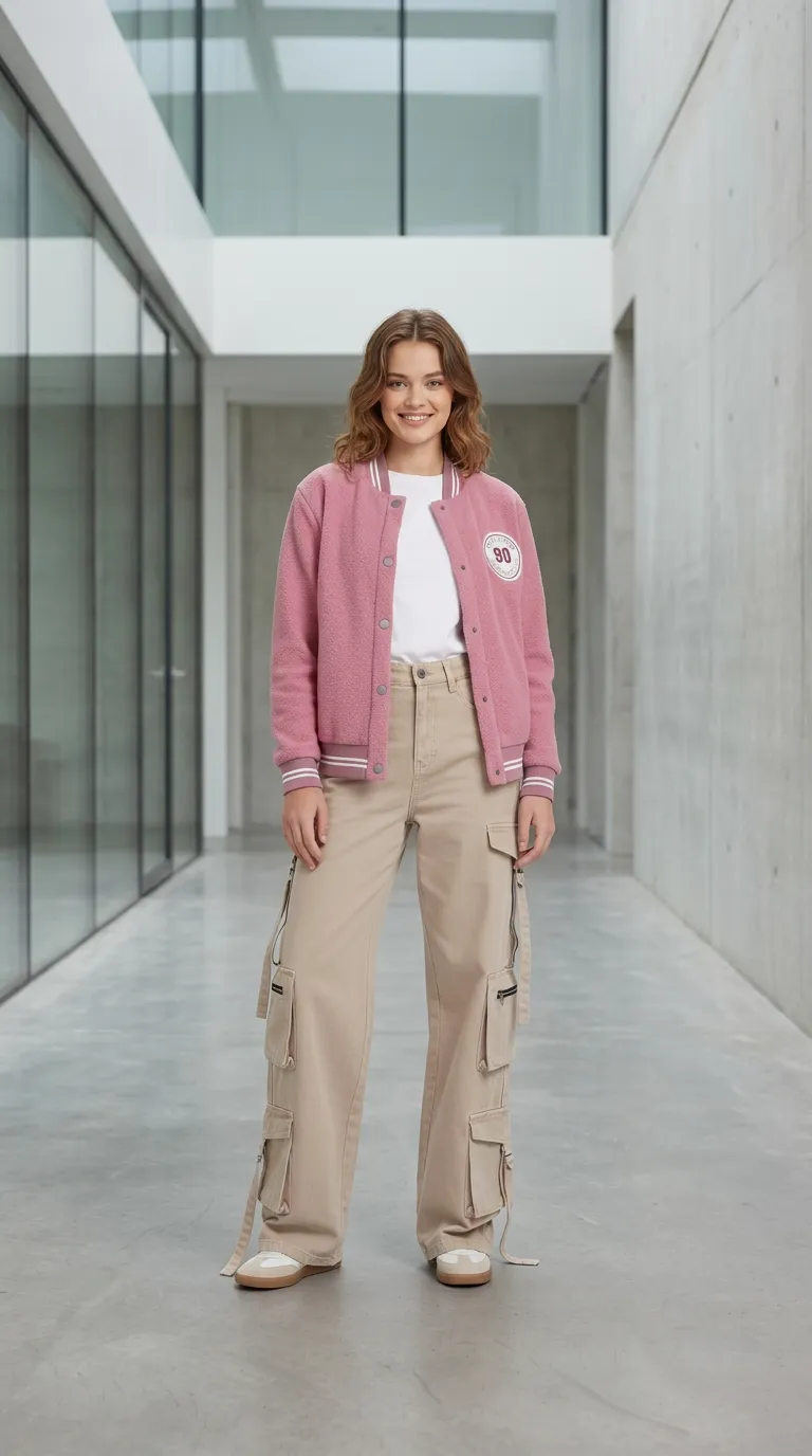 Casual Wear - Curated Outfit Idea