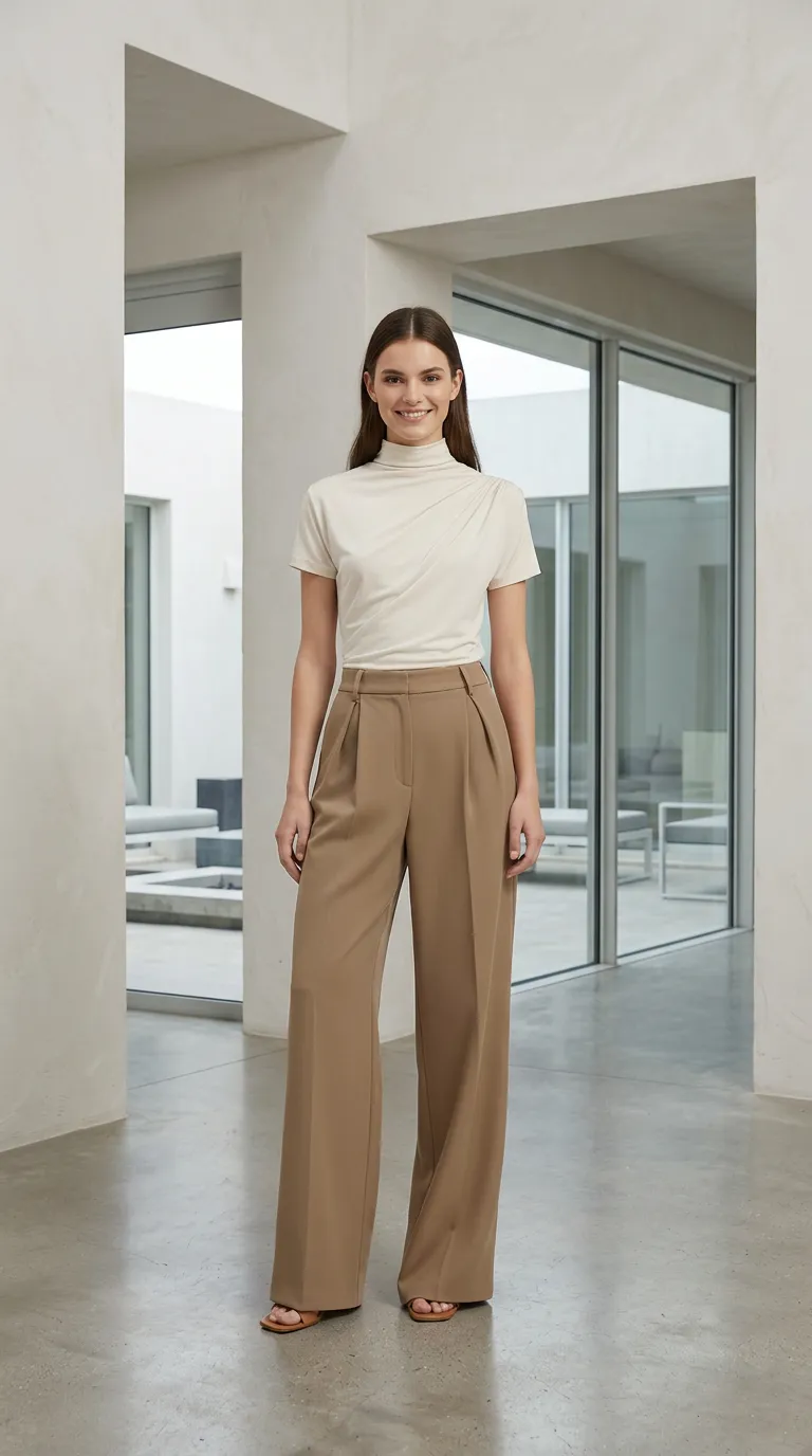 Formal Wear - Curated Outfit Idea