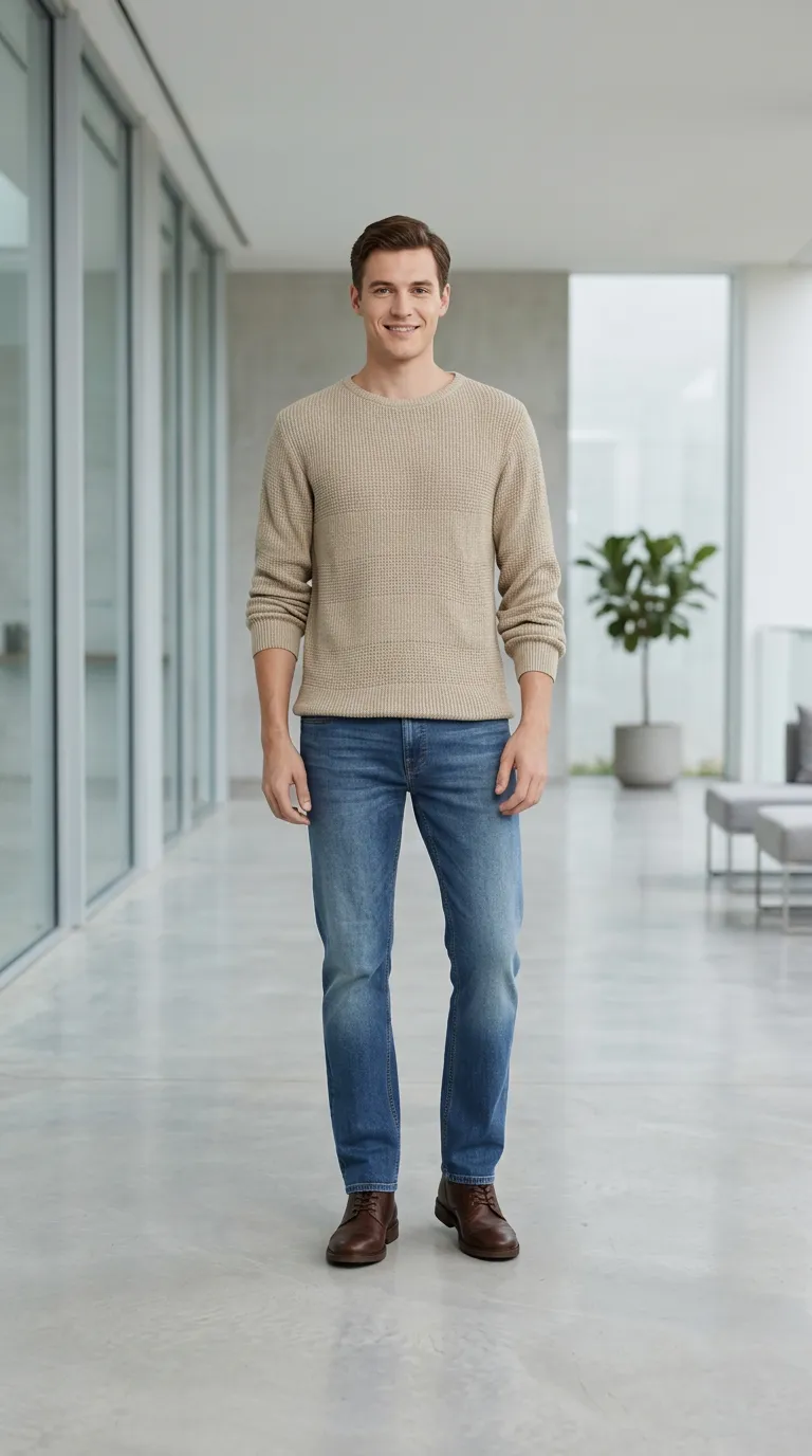 Casual Wear - Curated Outfit Idea