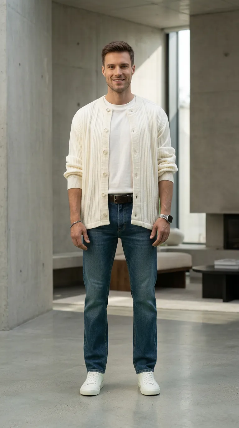 Old Money - Curated Outfit Idea
