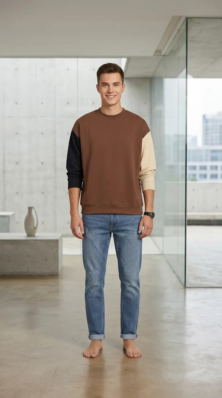 Casual Wear - Curated Outfit Idea