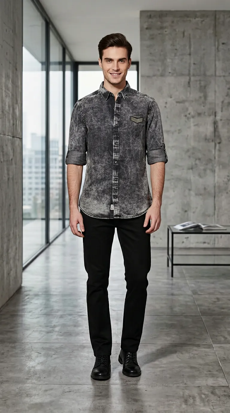 Casual Wear - Curated Outfit Idea