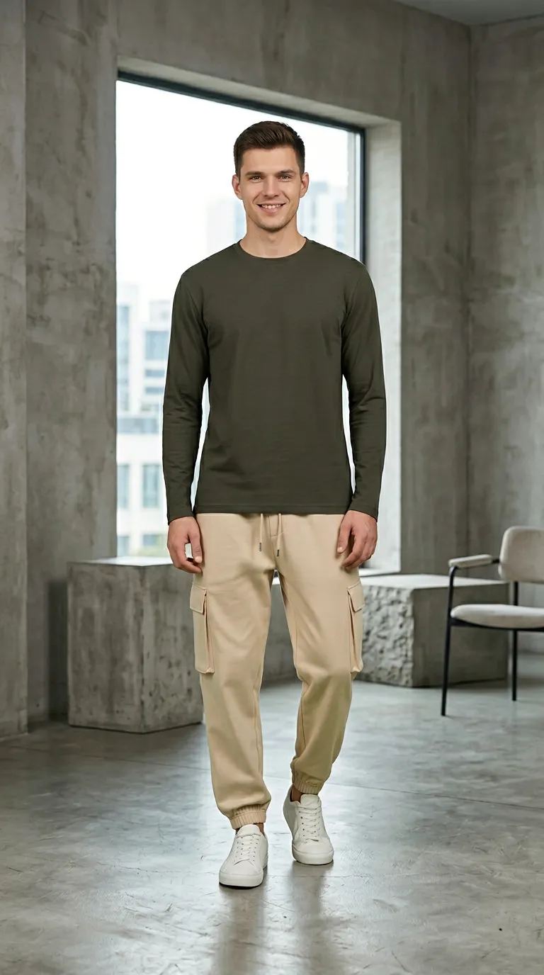 Casual Wear - Curated Outfit Idea