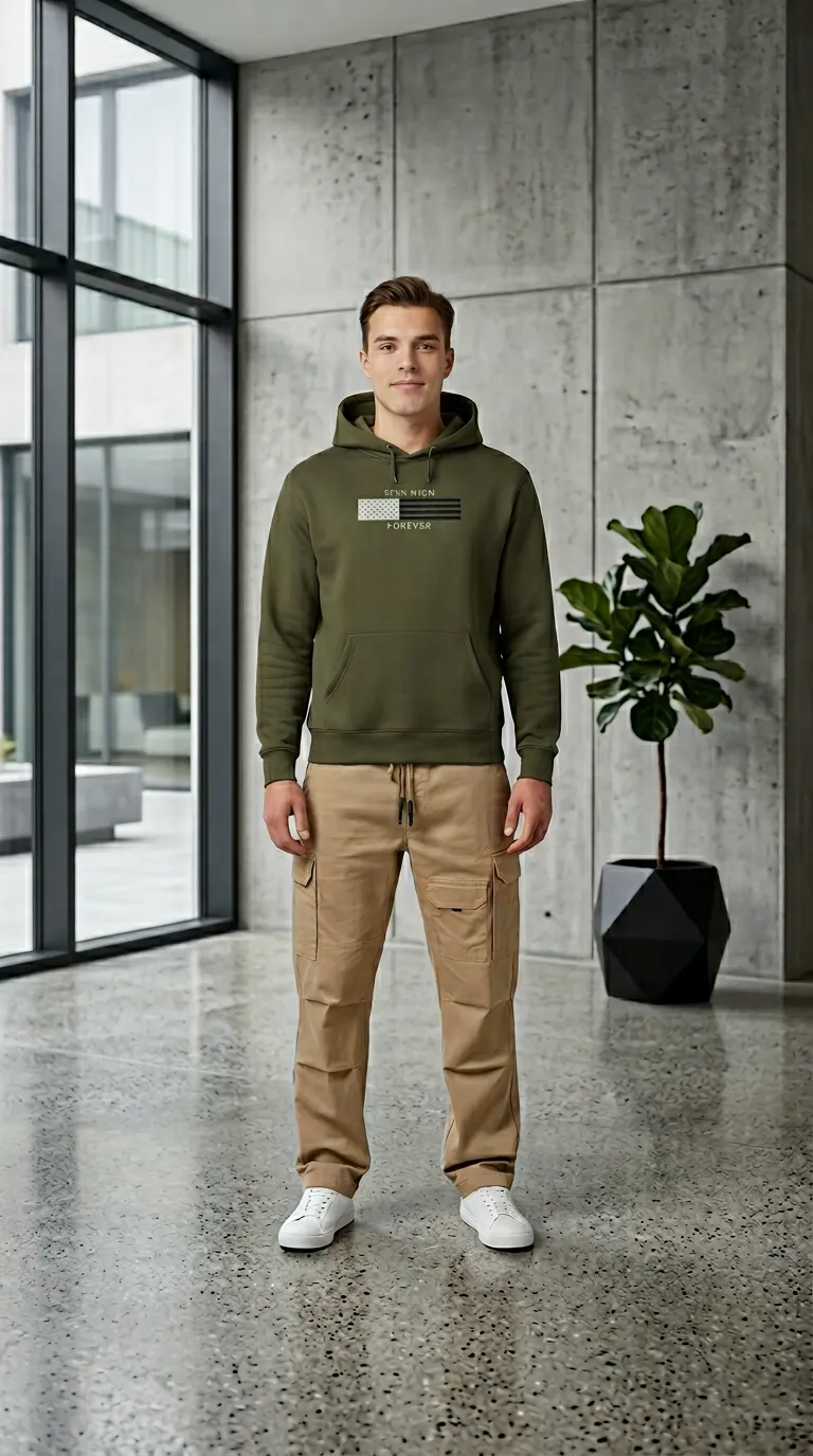 Casual Wear - Curated Outfit Idea