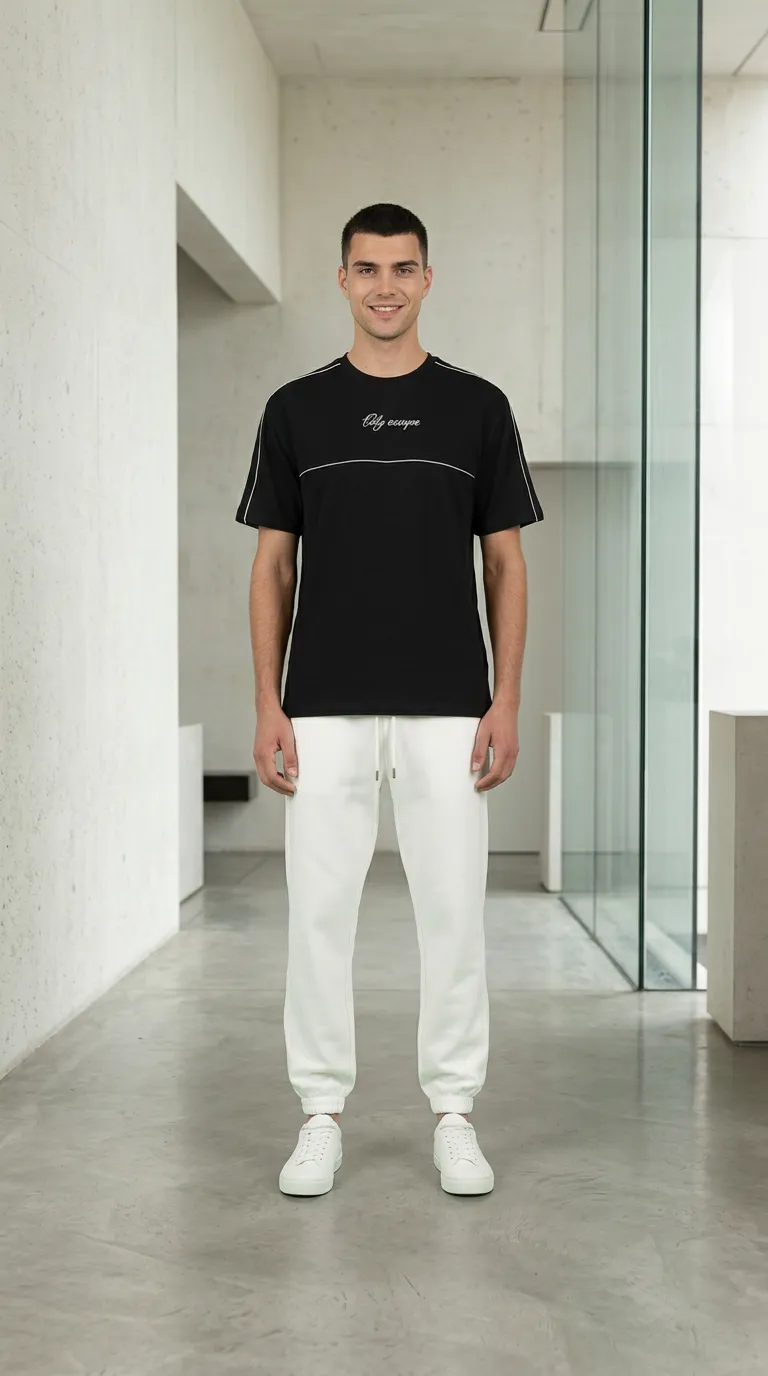 Casual Wear - Curated Outfit Idea