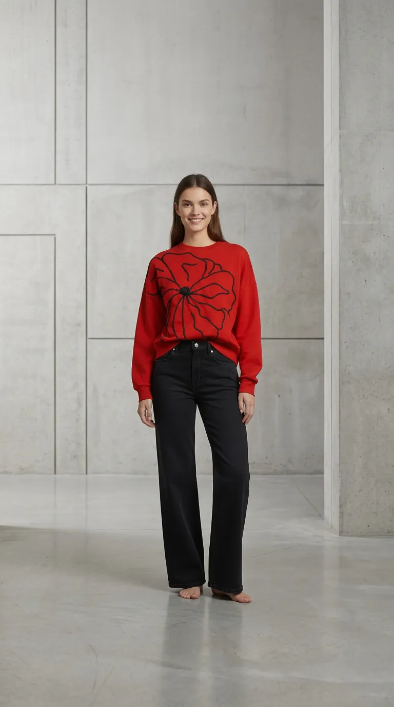 Casual Wear - Curated Outfit Idea