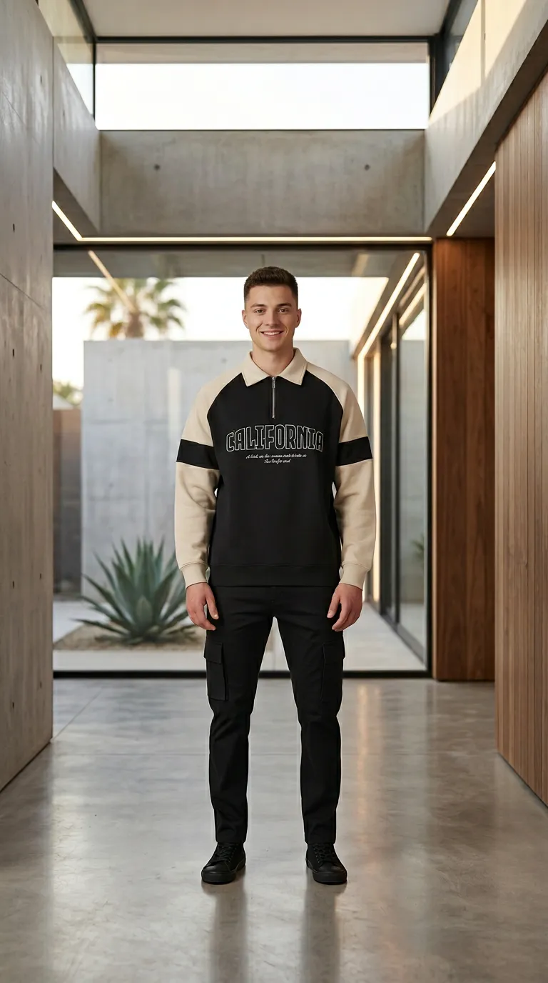 Casual Wear - Curated Outfit Idea