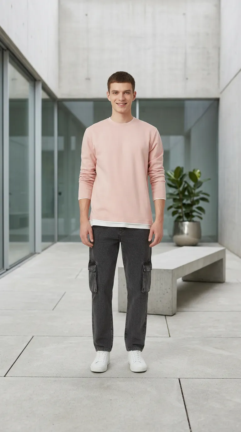 Casual Wear - Curated Outfit Idea