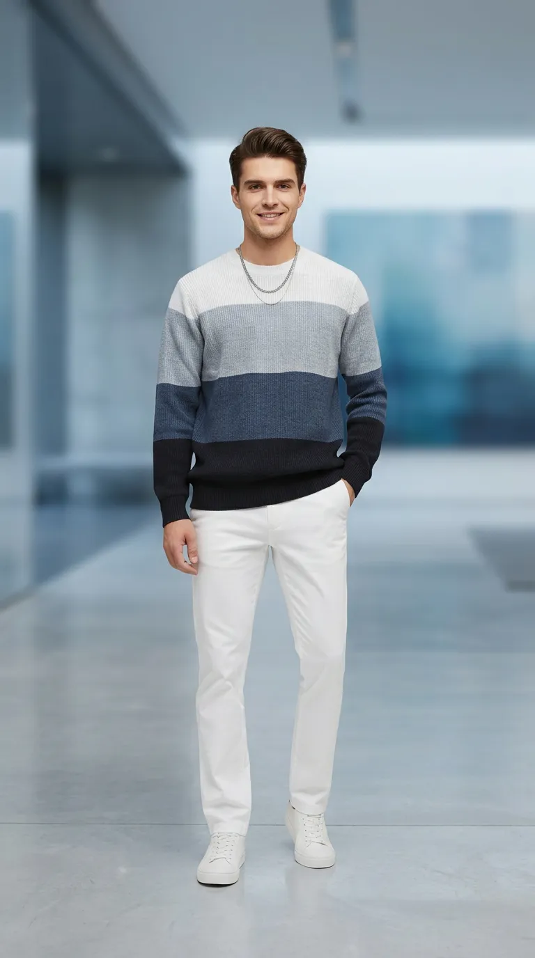 Casual Chic - Curated Outfit Idea