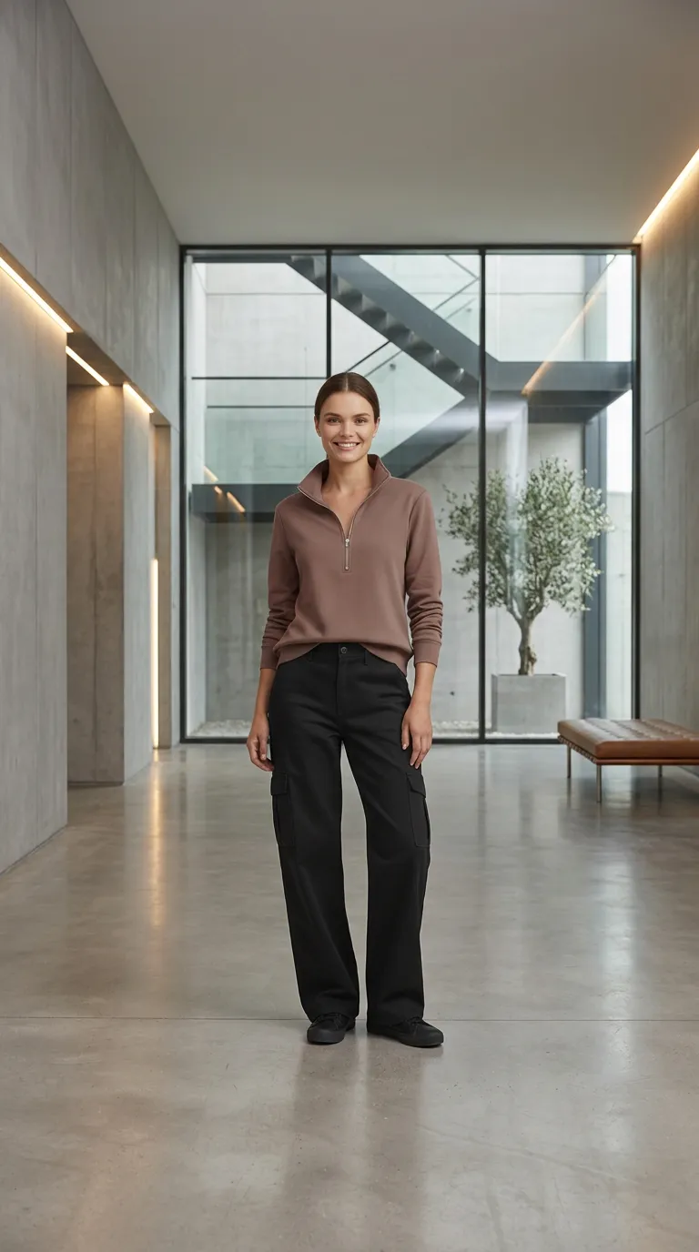 Casual Chic - Curated Outfit Idea