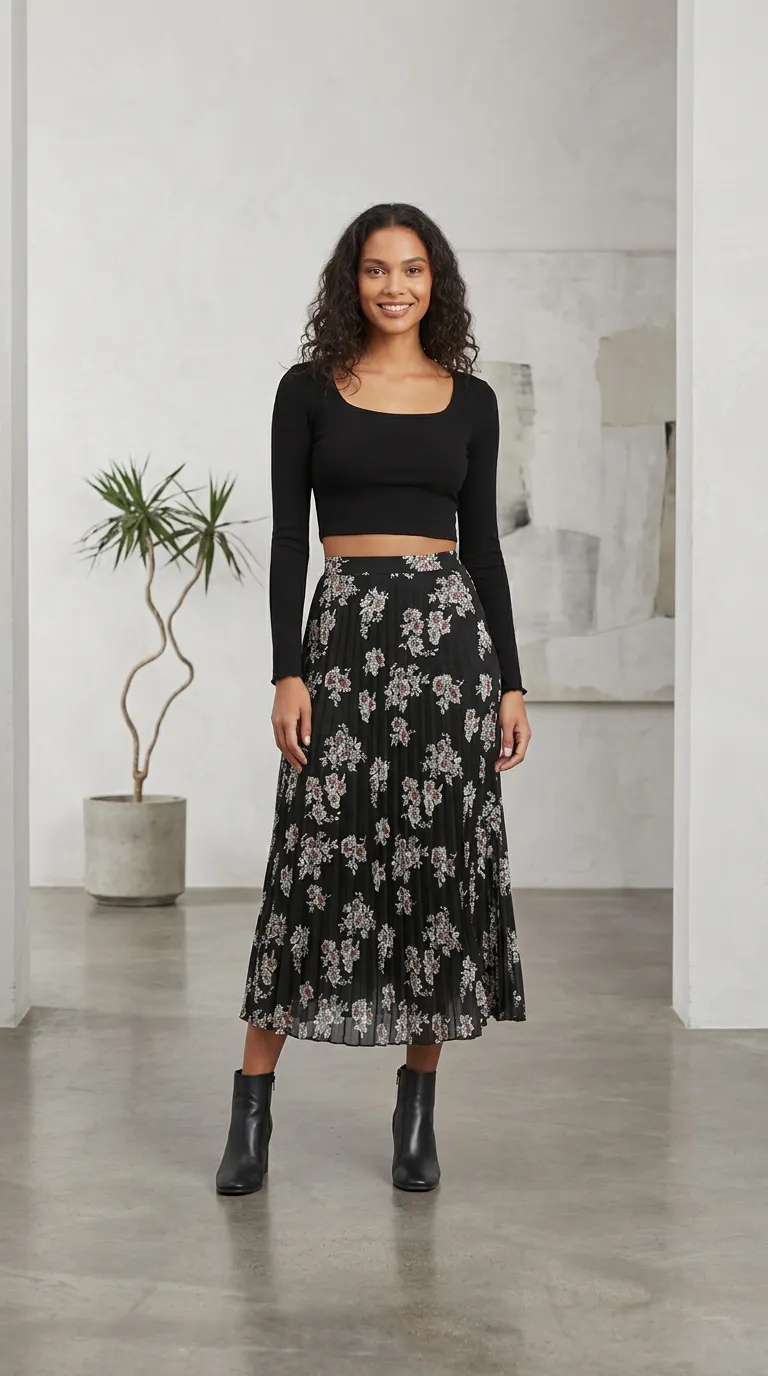 Casual Wear - Curated Outfit Idea