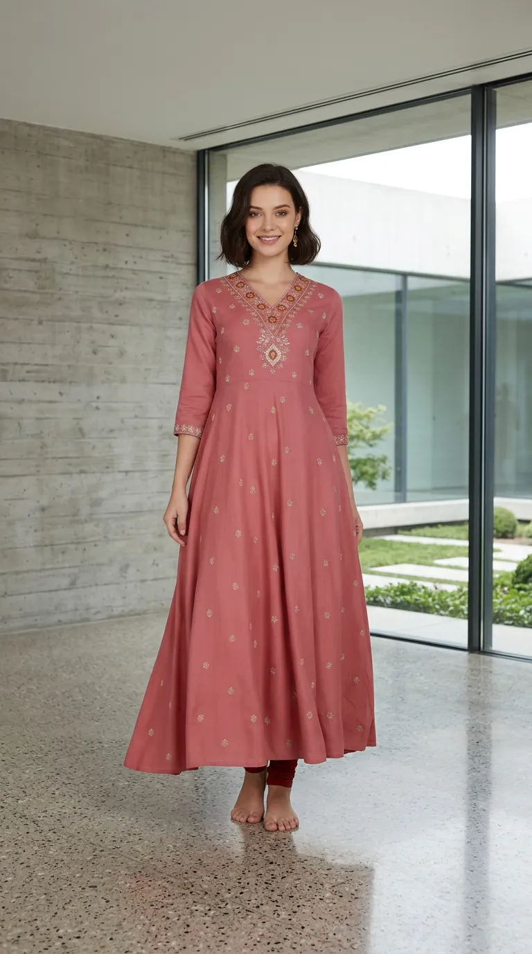 Classic Wedding - Curated Outfit Idea