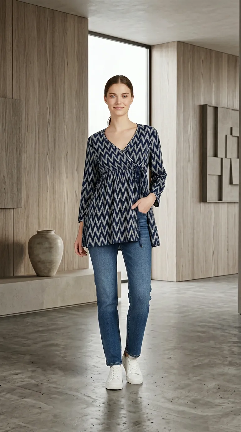 Indo Western - Curated Outfit Idea
