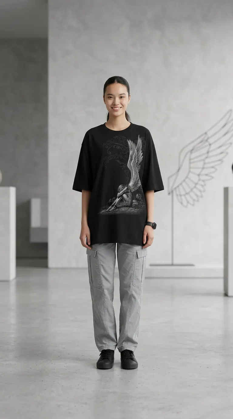 Casual Wear - Curated Outfit Idea
