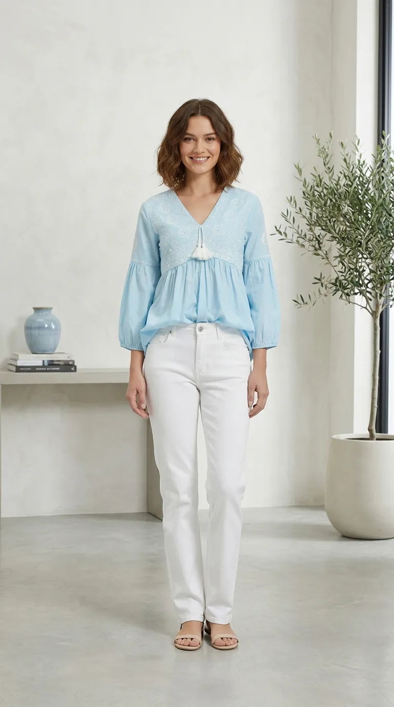 Indo Western - Curated Outfit Idea