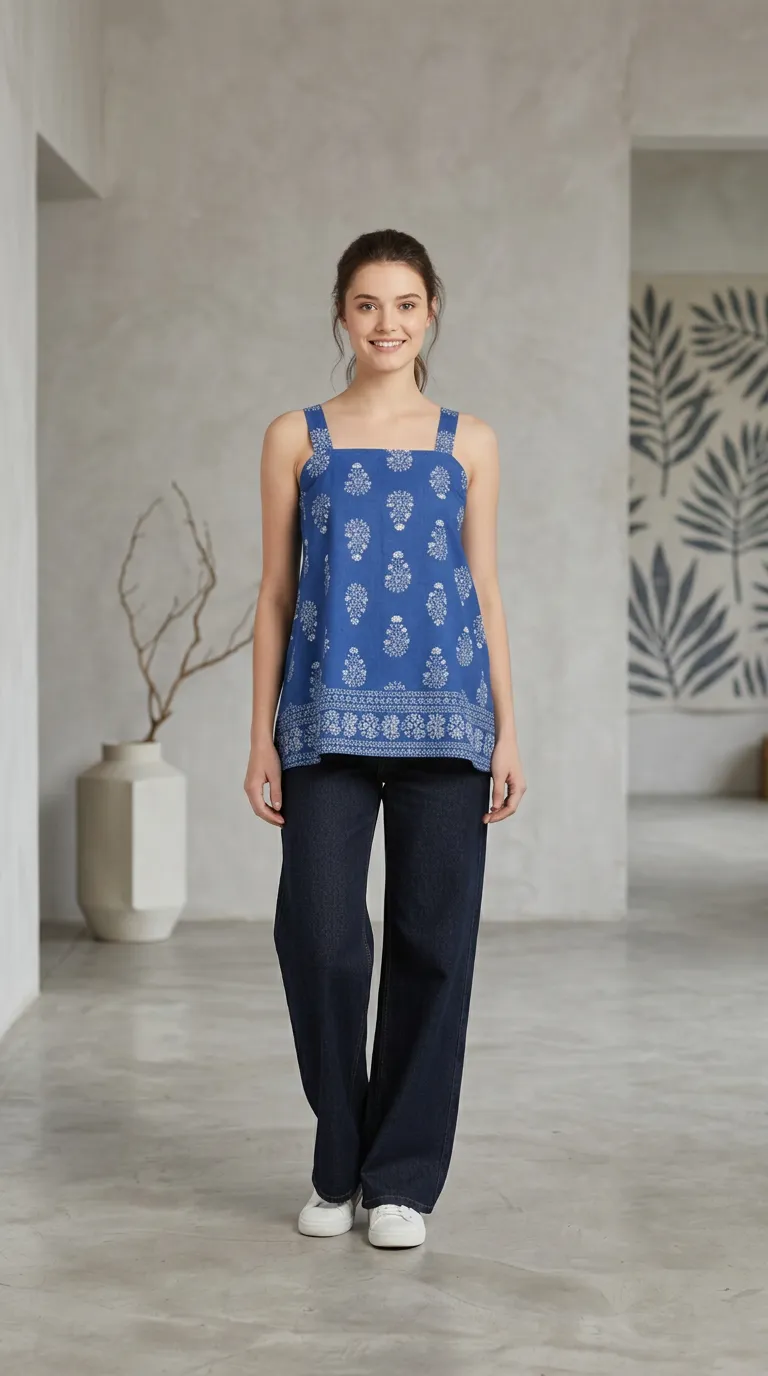 Indo Western - Curated Outfit Idea